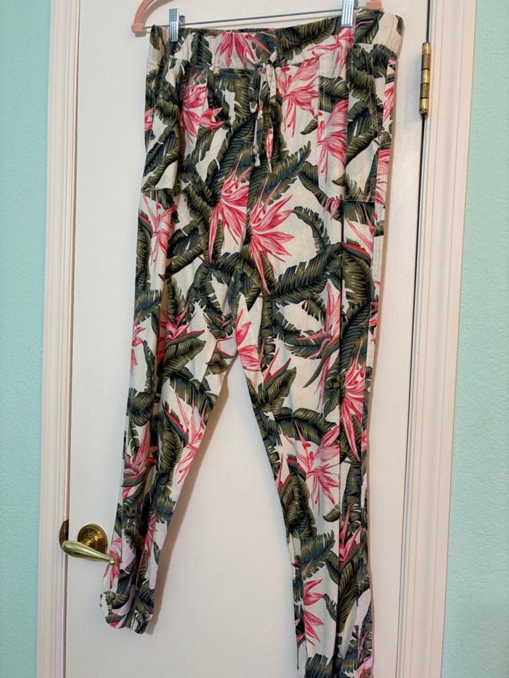 Summer pants